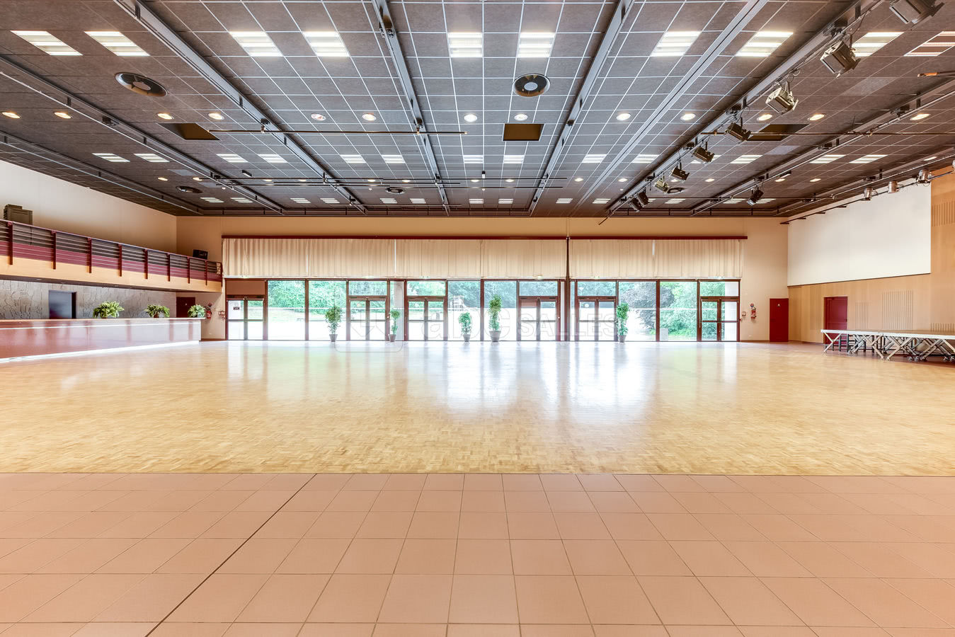 SALLE JEAN DU REAU