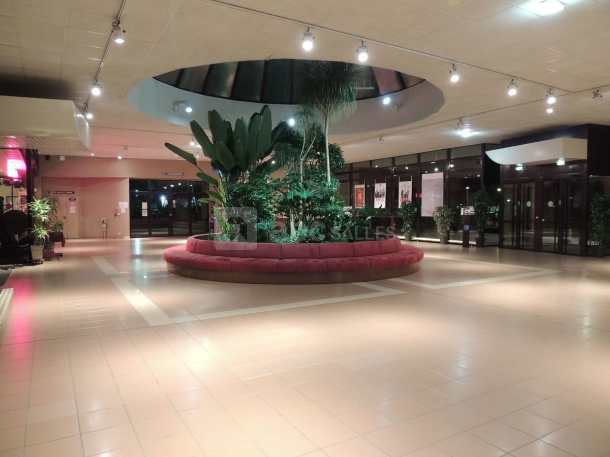 Hall d'entrée