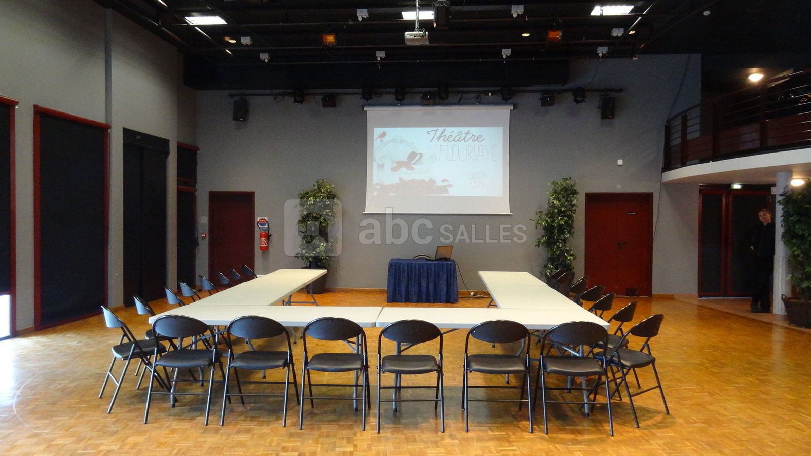 Salle Nicole Etienne