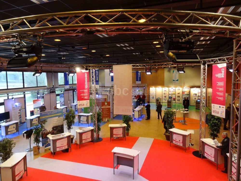 Salon salle Jean du Réau