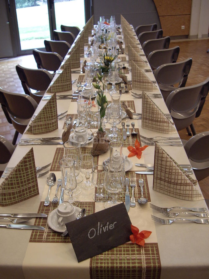 Mariage thème champêtre