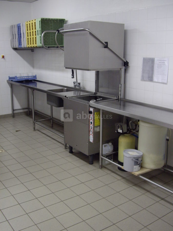 Cuisine - laverie