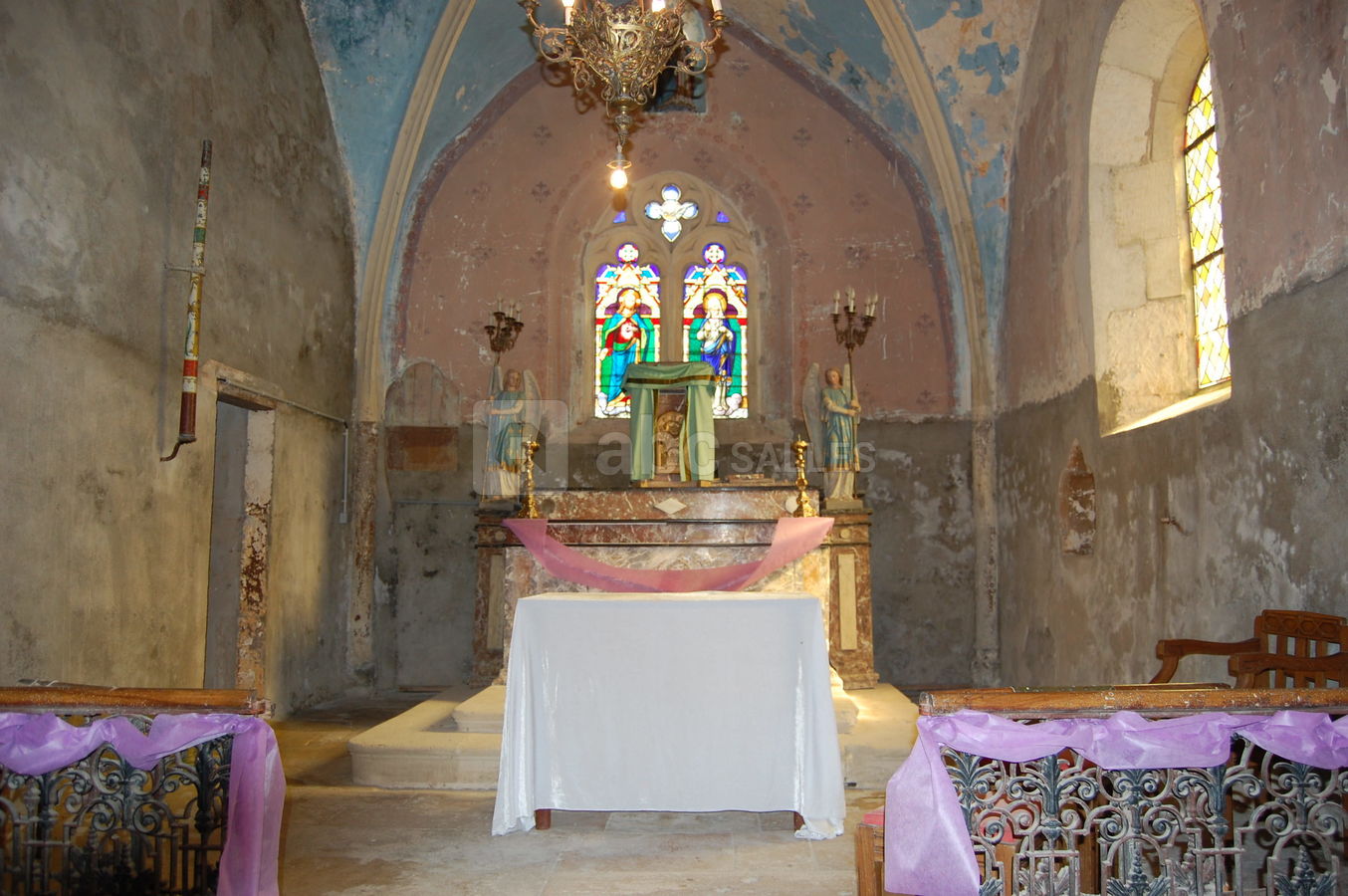 Chapelle du 12ème siècle