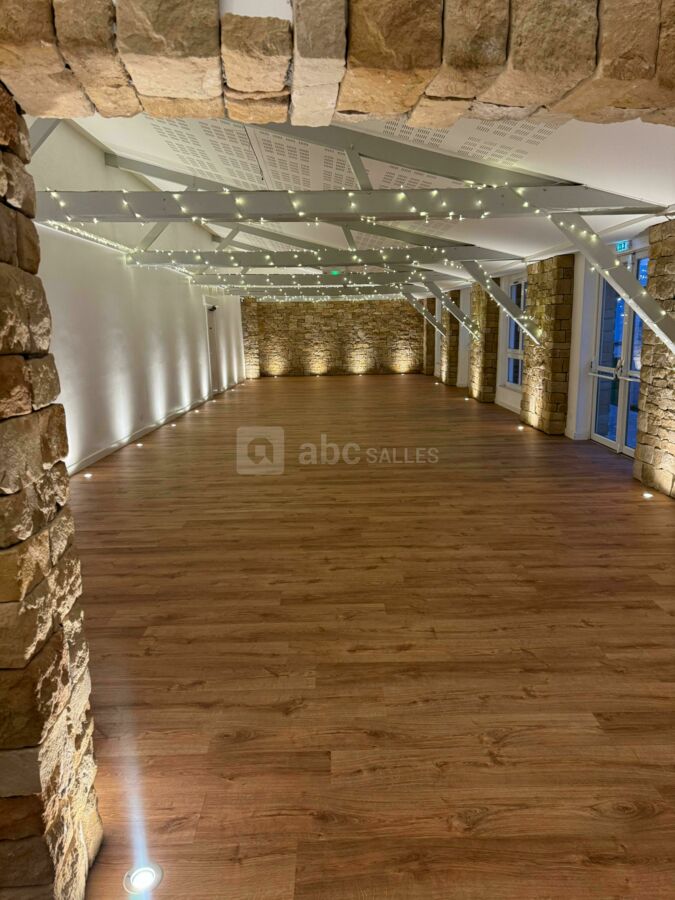 Interieur grande salle