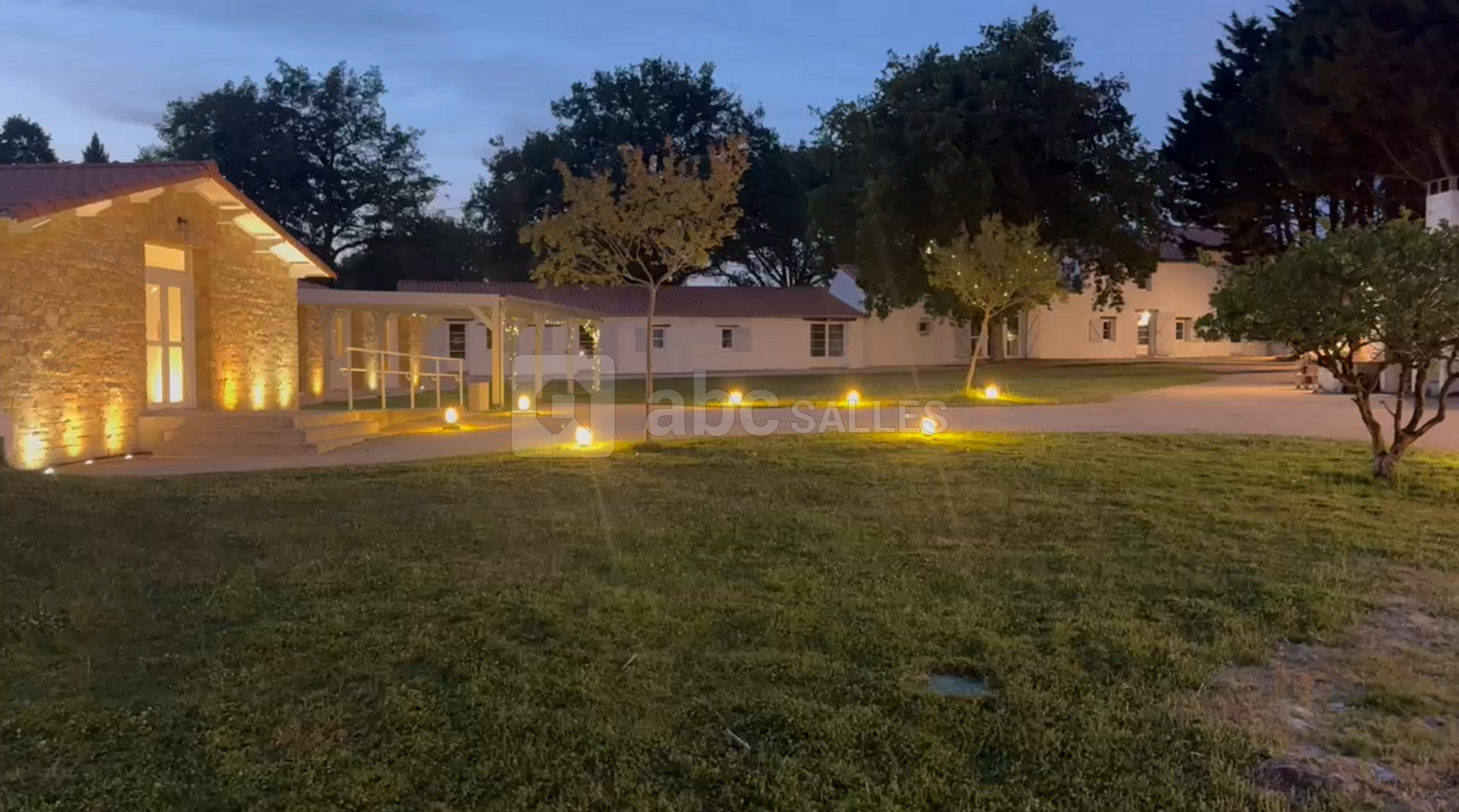 Extérieur patio
