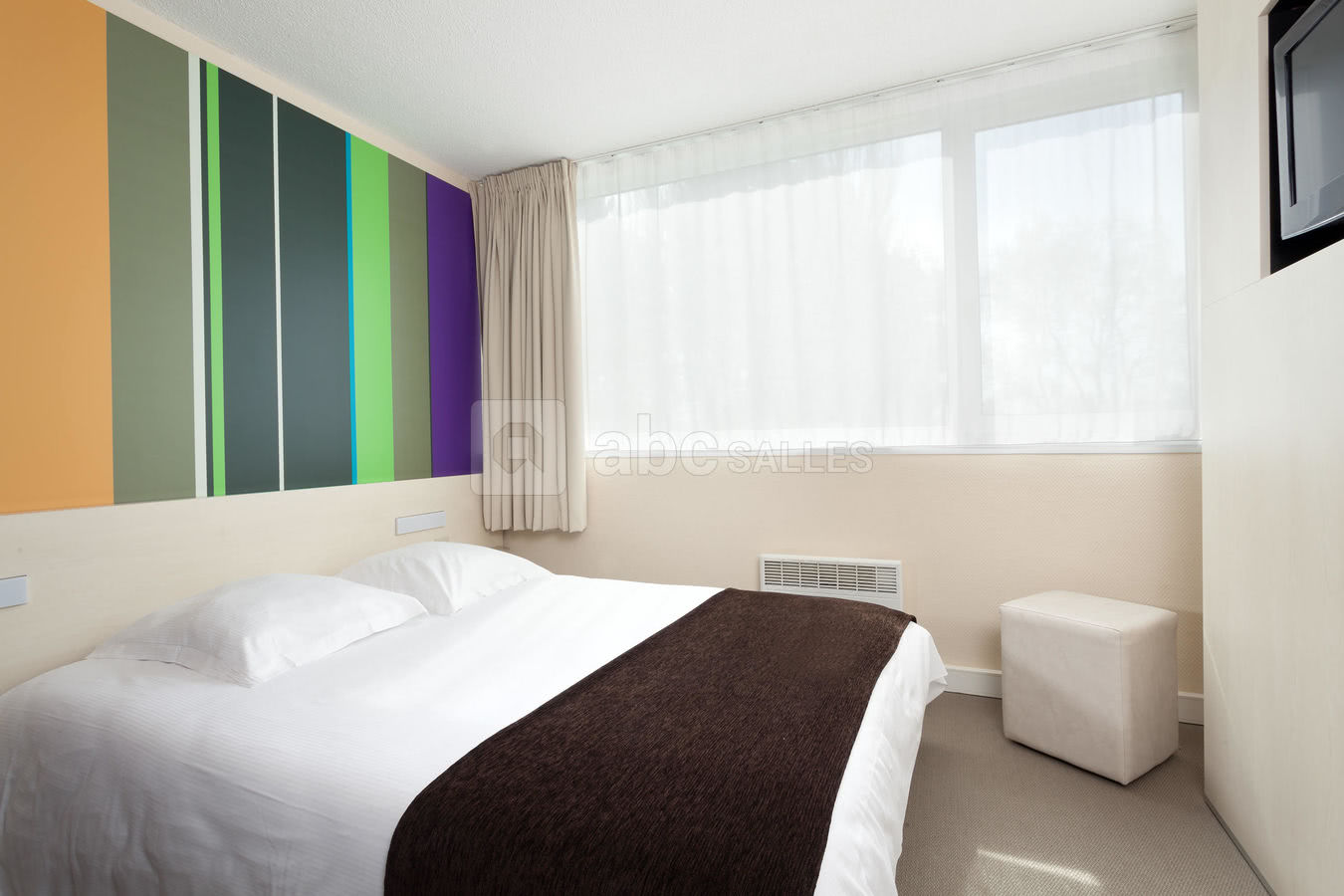 Chambre double