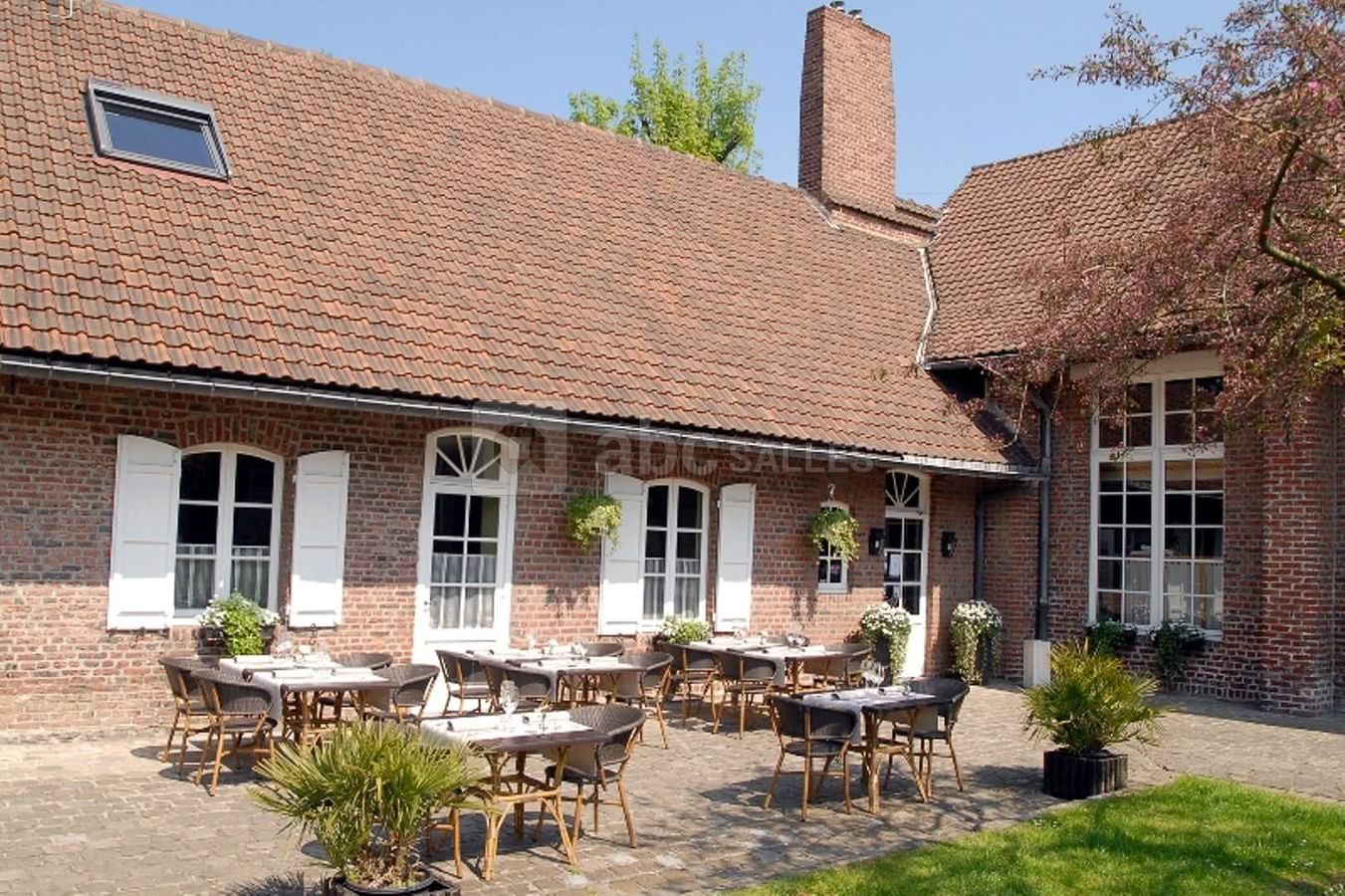 La terrasse