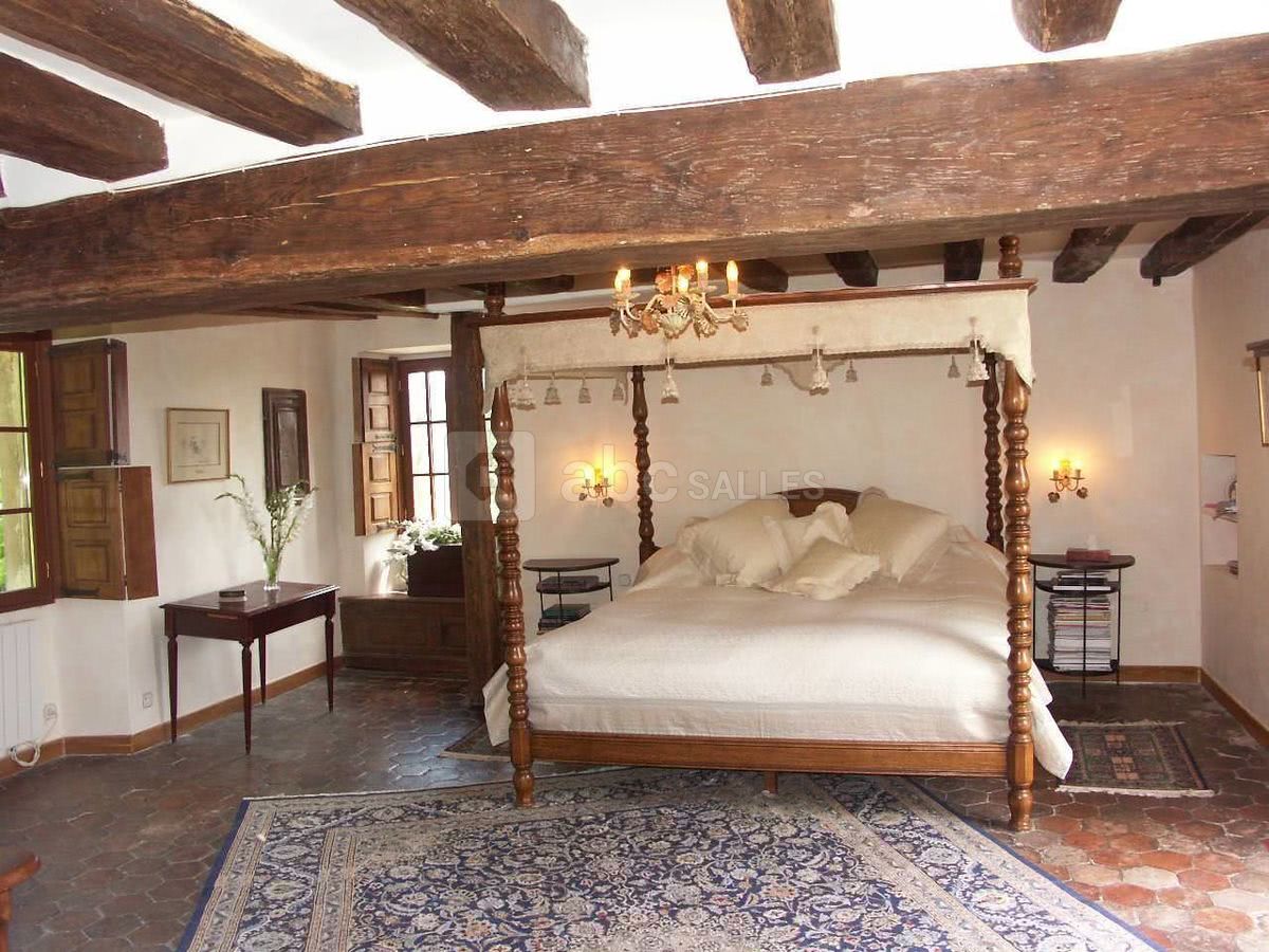 La chambre louis xiii