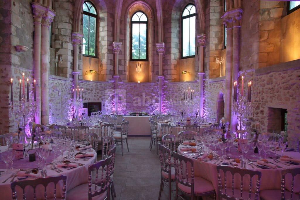 Le salon saint leu 120 m²