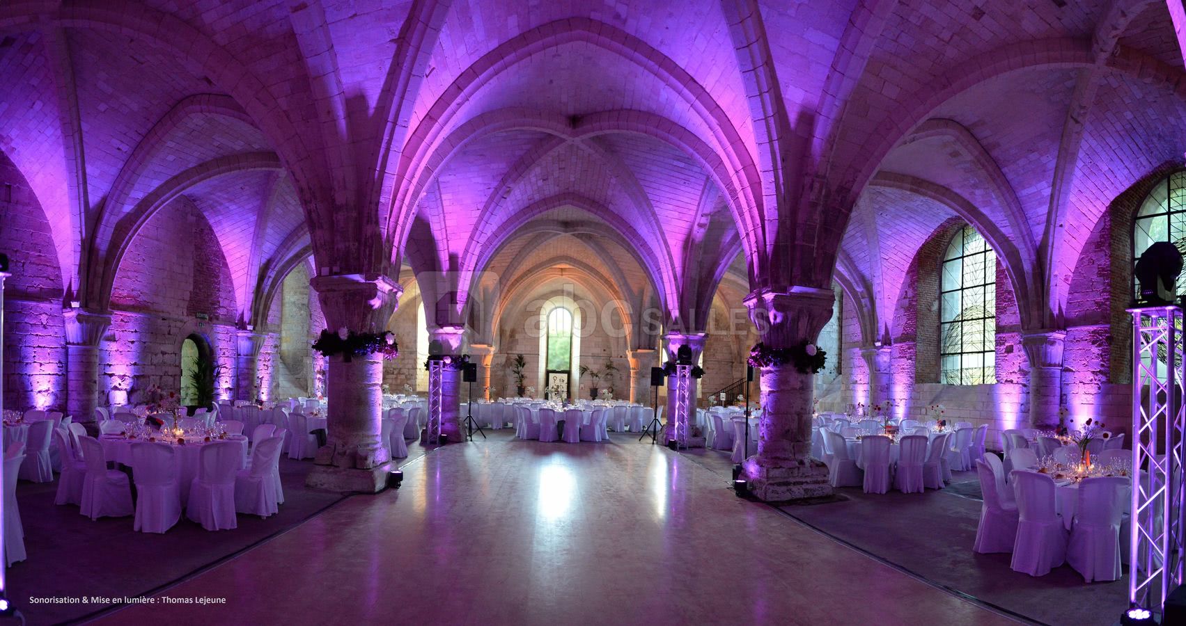 Salle des Moines