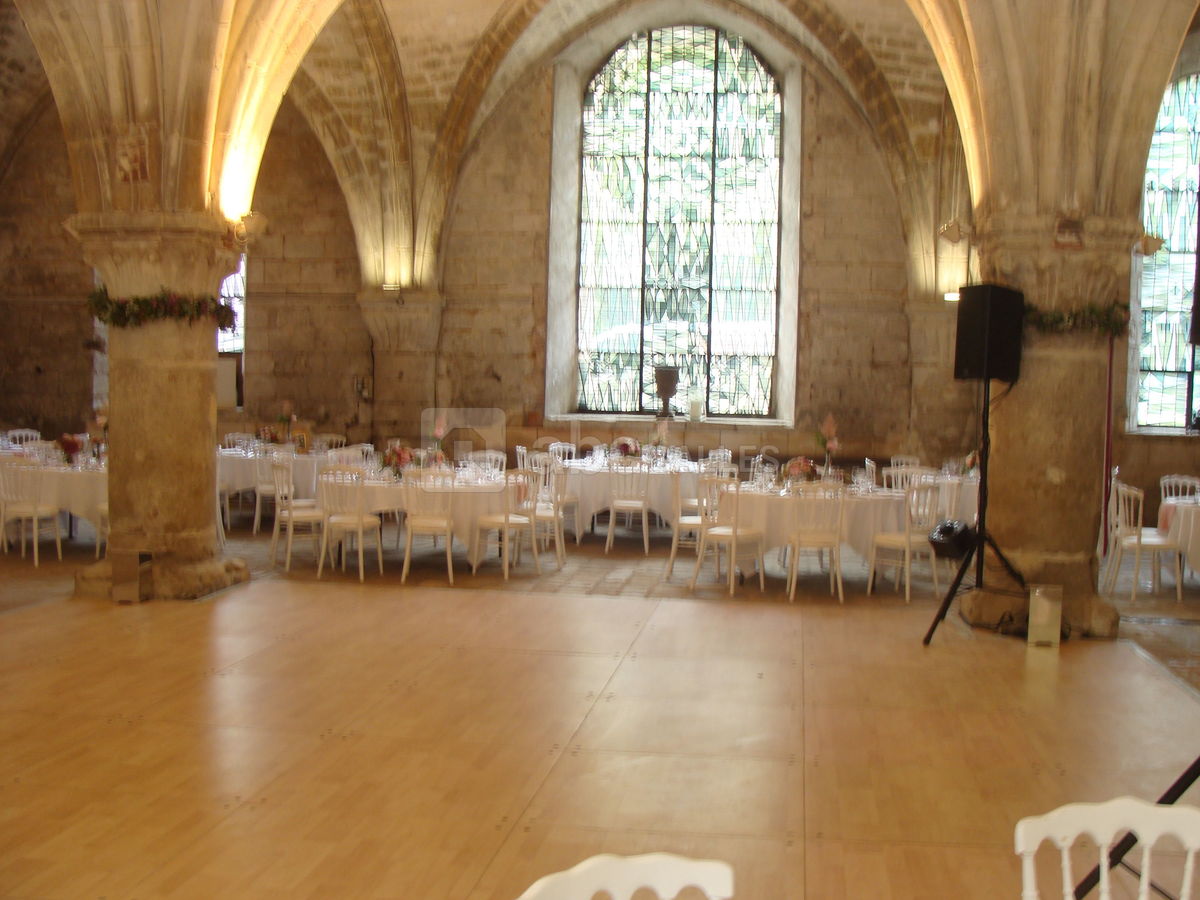 Salle Capitulaire