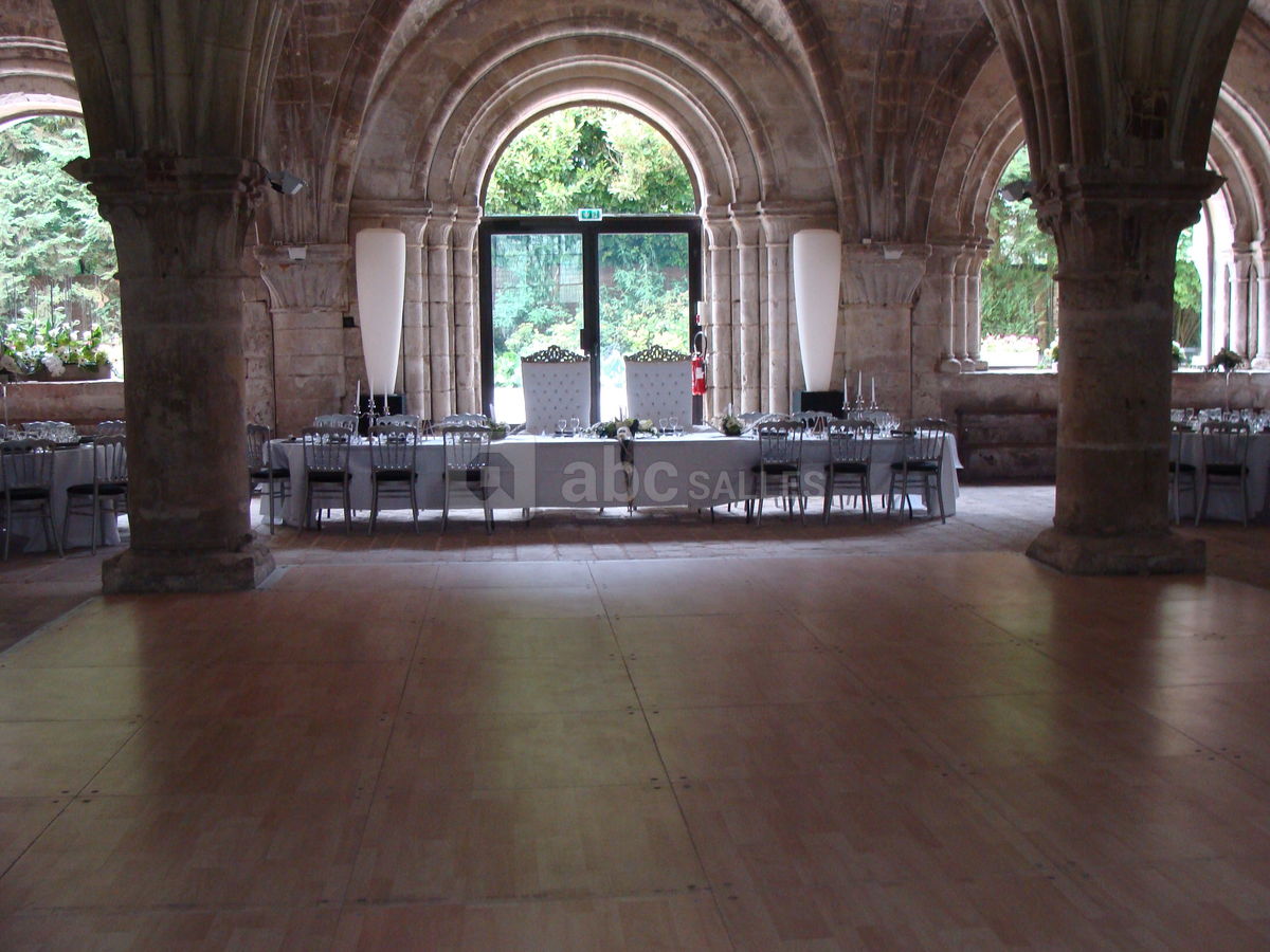 Salle capitulaire