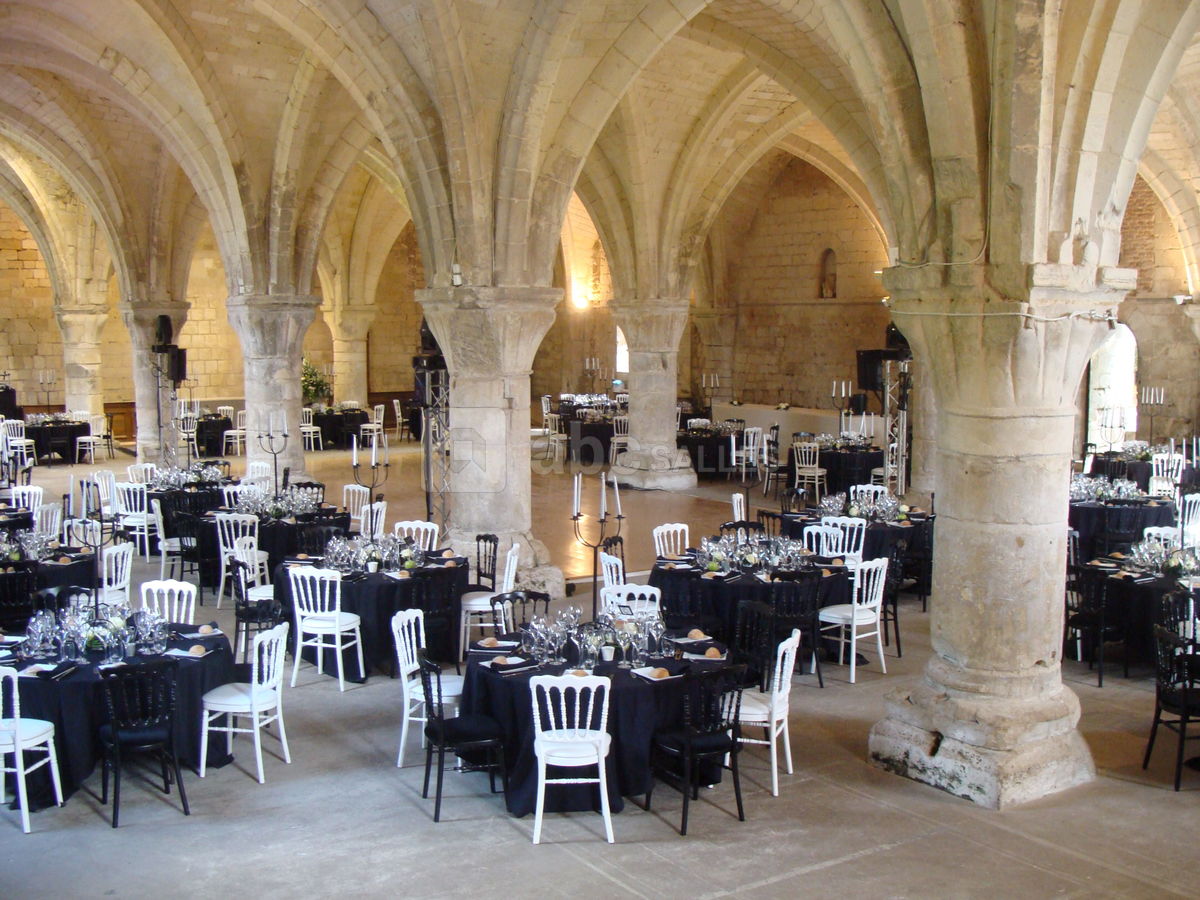 Salle des Moines