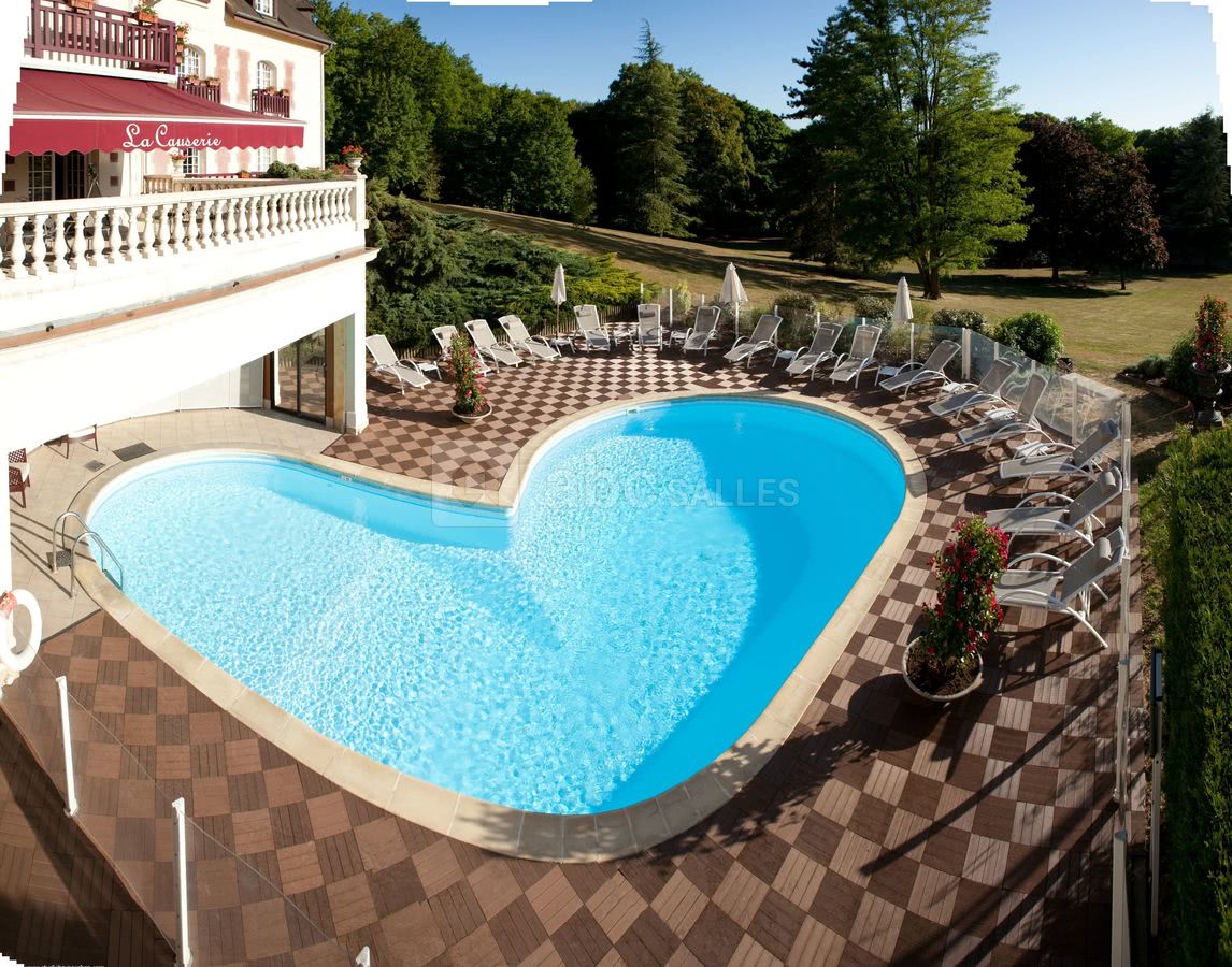 La piscine