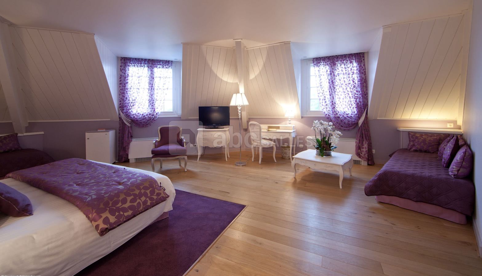 Chambre lord contemporaine