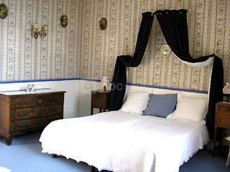 La chambre moustiers