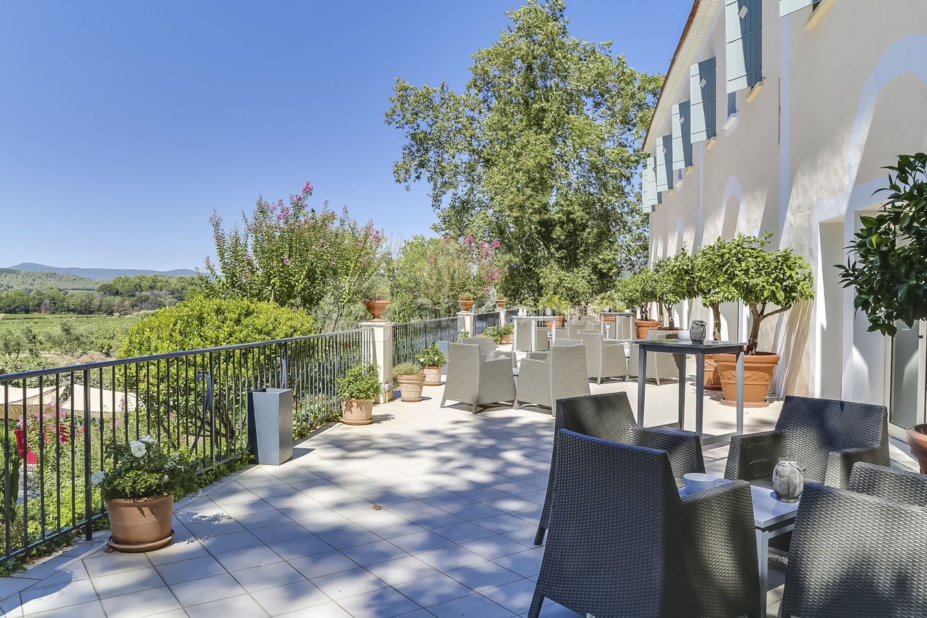 Terrasse