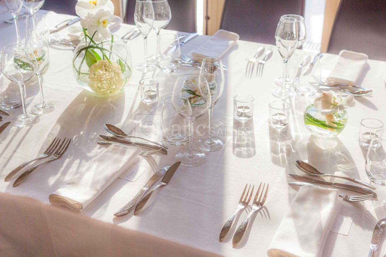 Détail table
