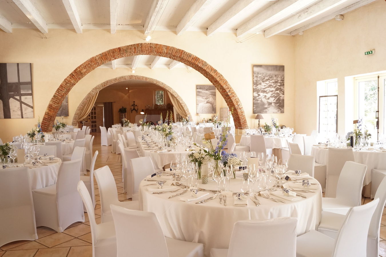 Salle de réception