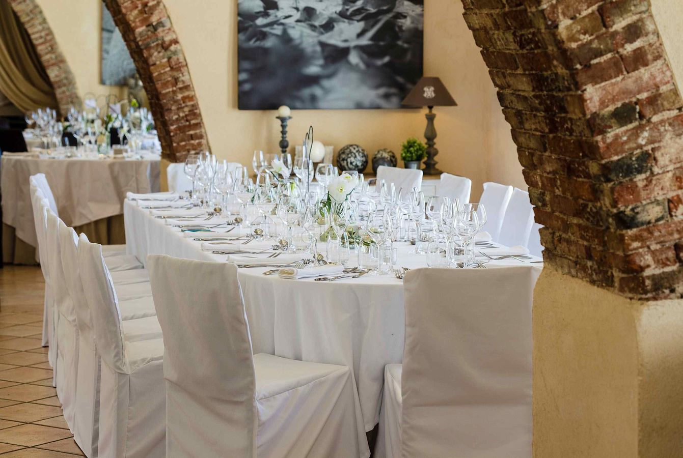 Table d'honneur