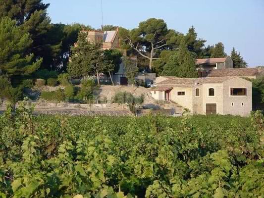 Chateau vannieres