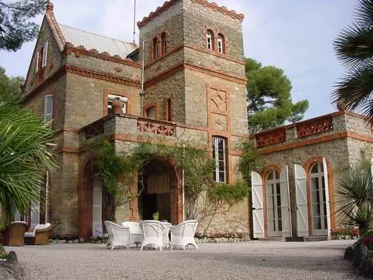Chateau vannieres