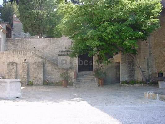 Chateau vannieres