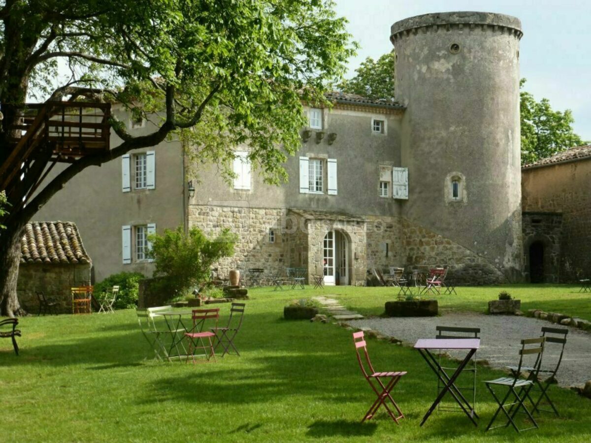Château de Liviers