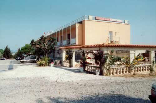 Hotel restaurant nationale 8