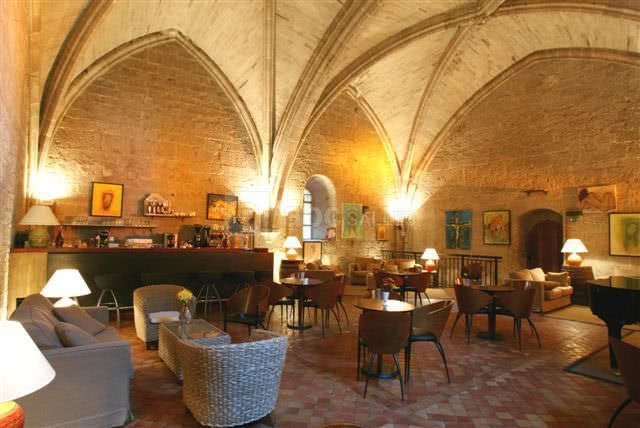 Bar - ancien chauffoir