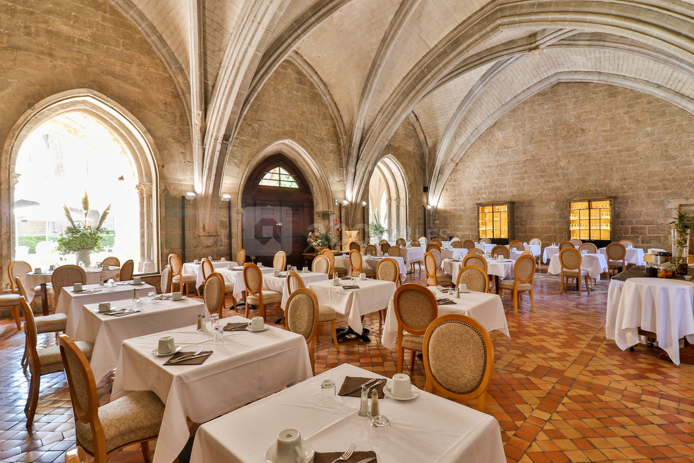 RESTAURANT LE CHAPITRE