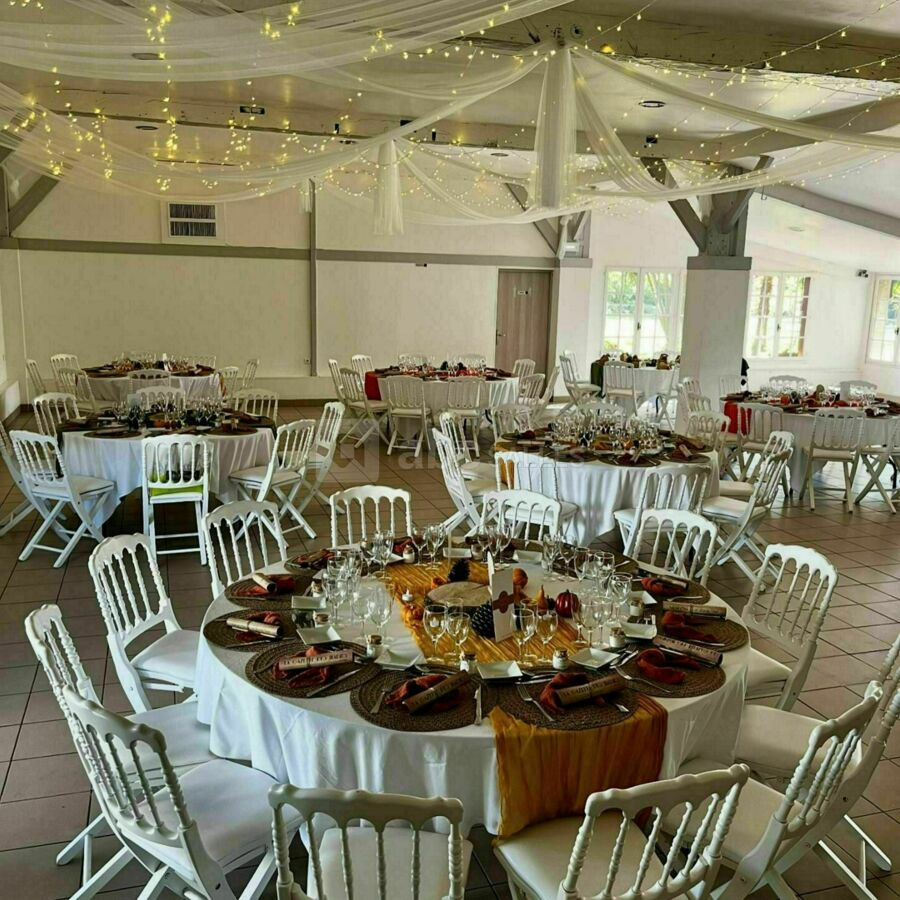 Salle ode