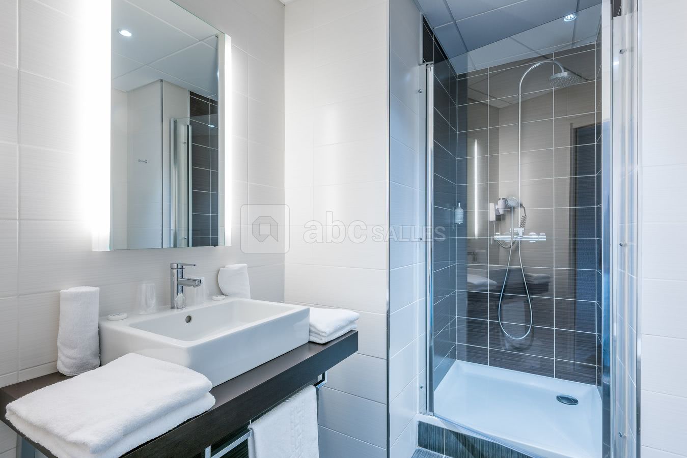Salle de bain - Chambre Supérieure