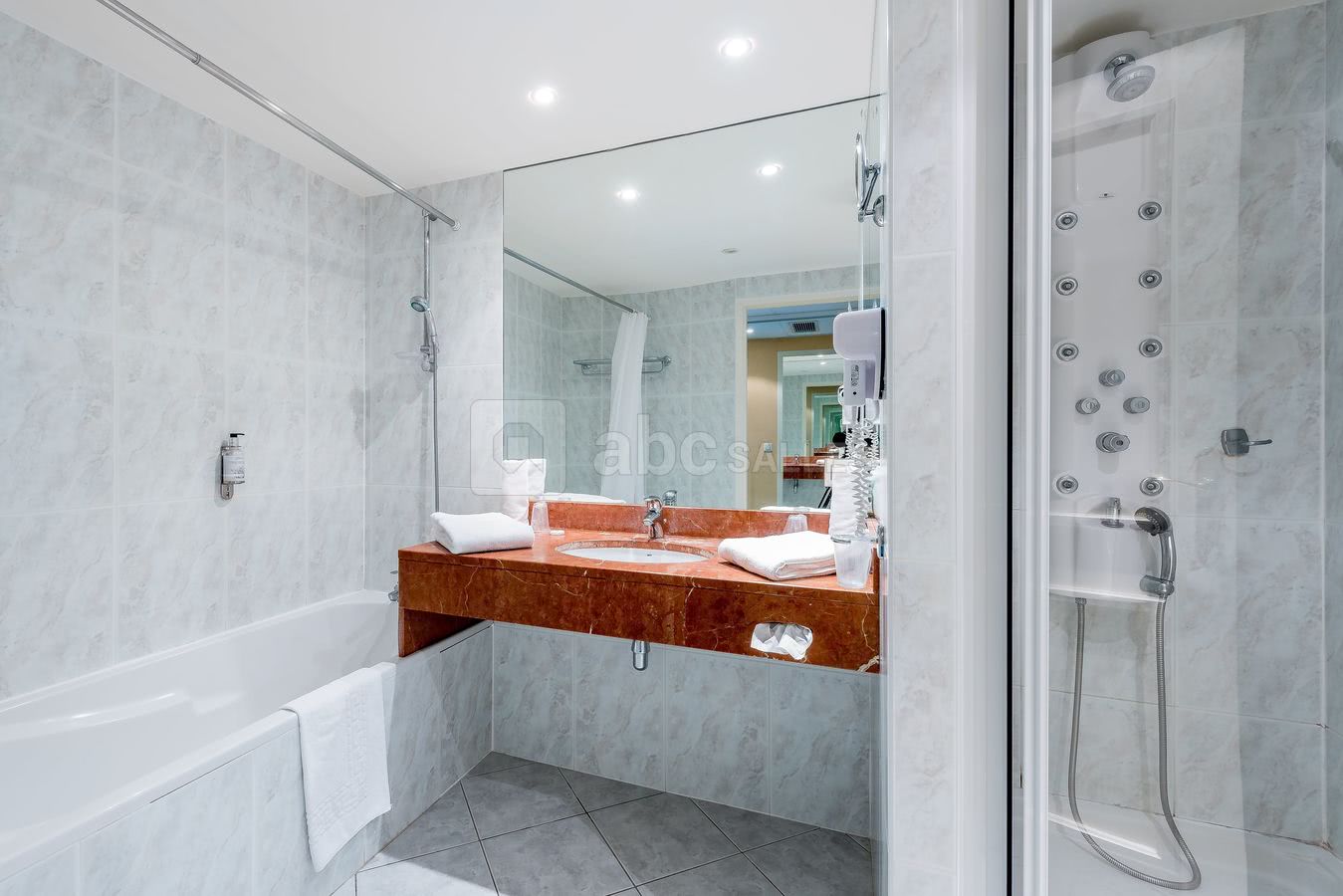 Salle de bain - Suite familiale terrasse