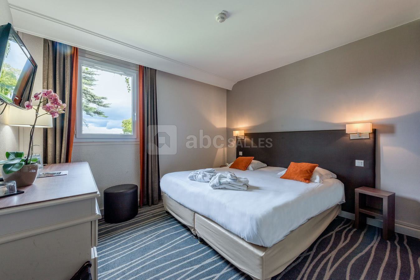 Chambre Supérieure