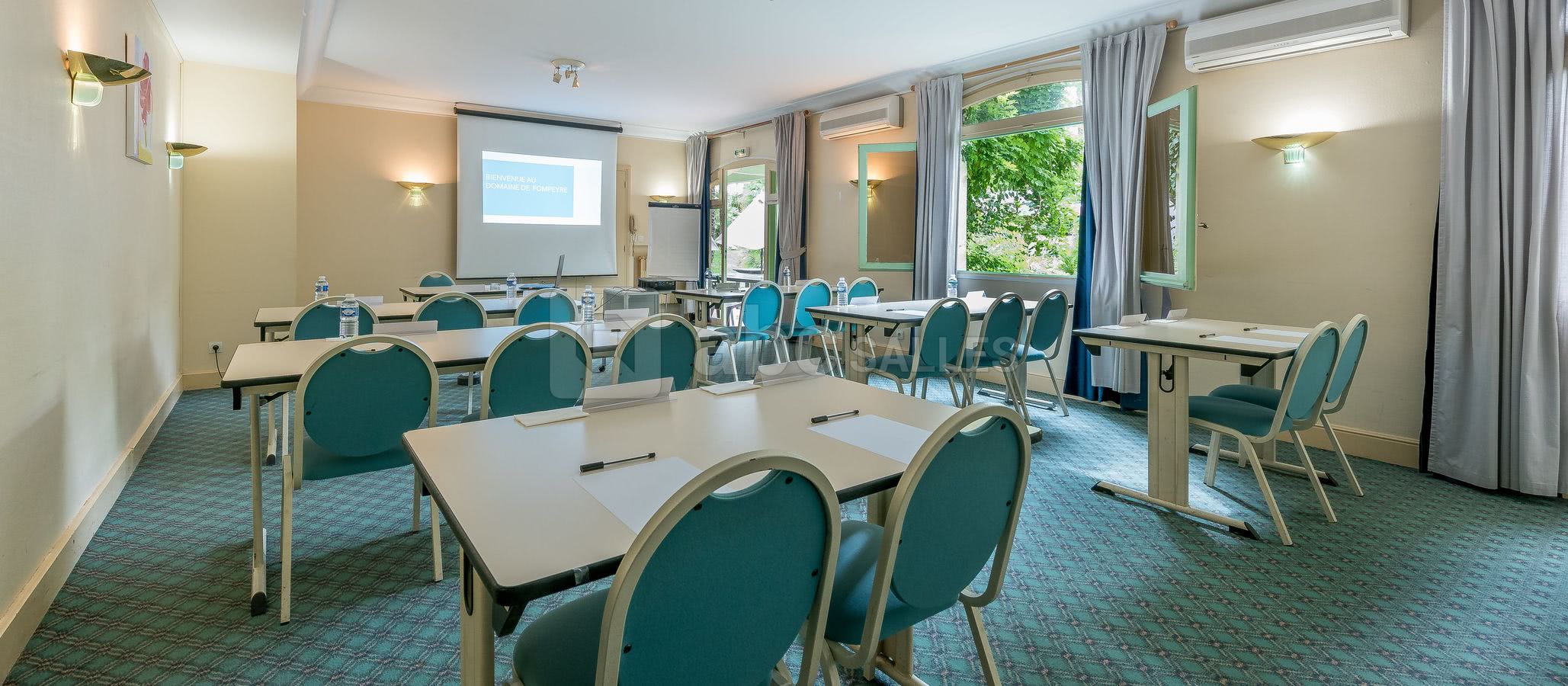 Salle Vétyver