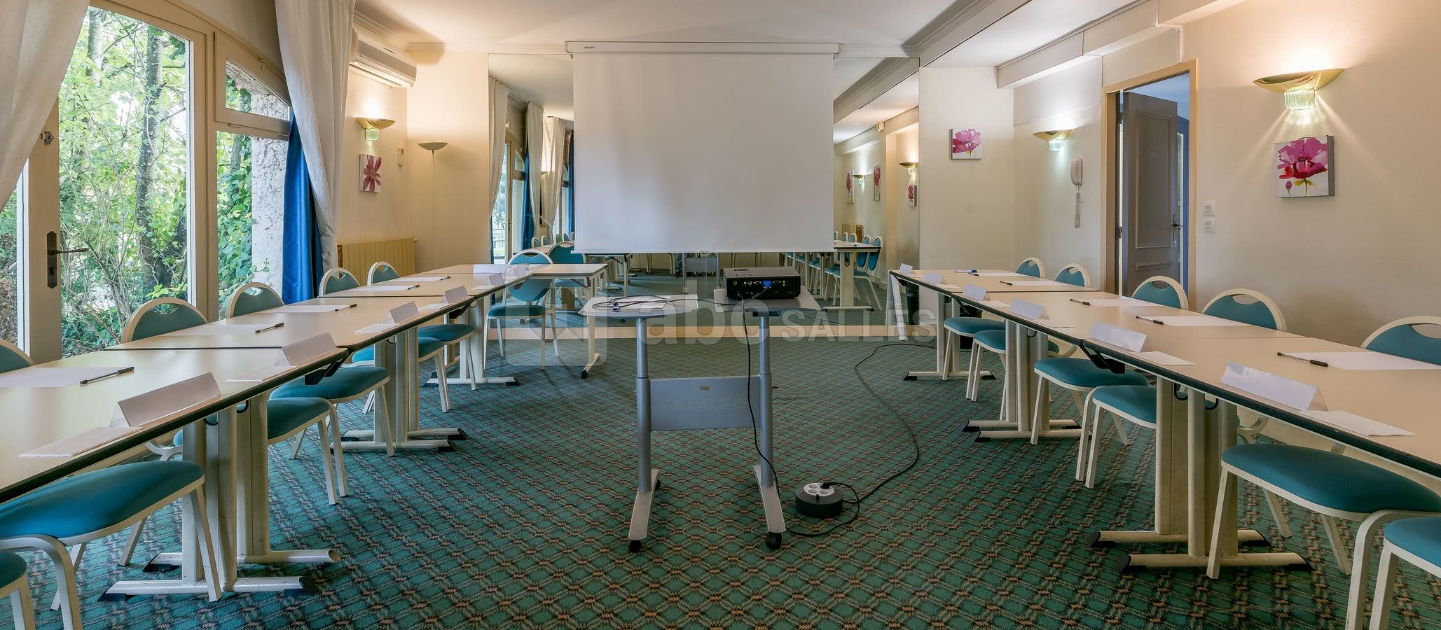 Salle Vanille