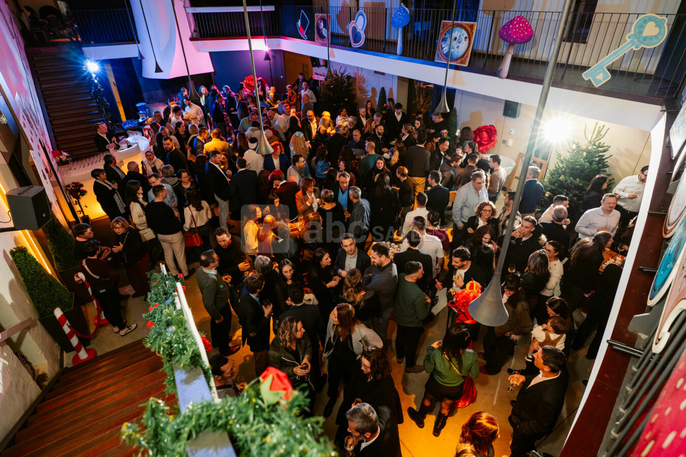 Pavillon cocktail dînatoire