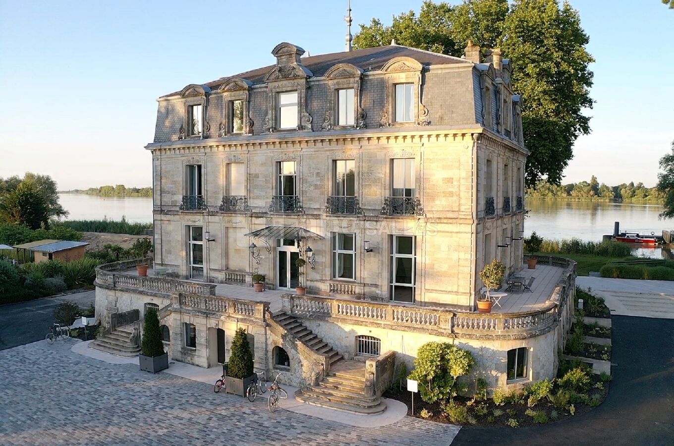 Facade principale