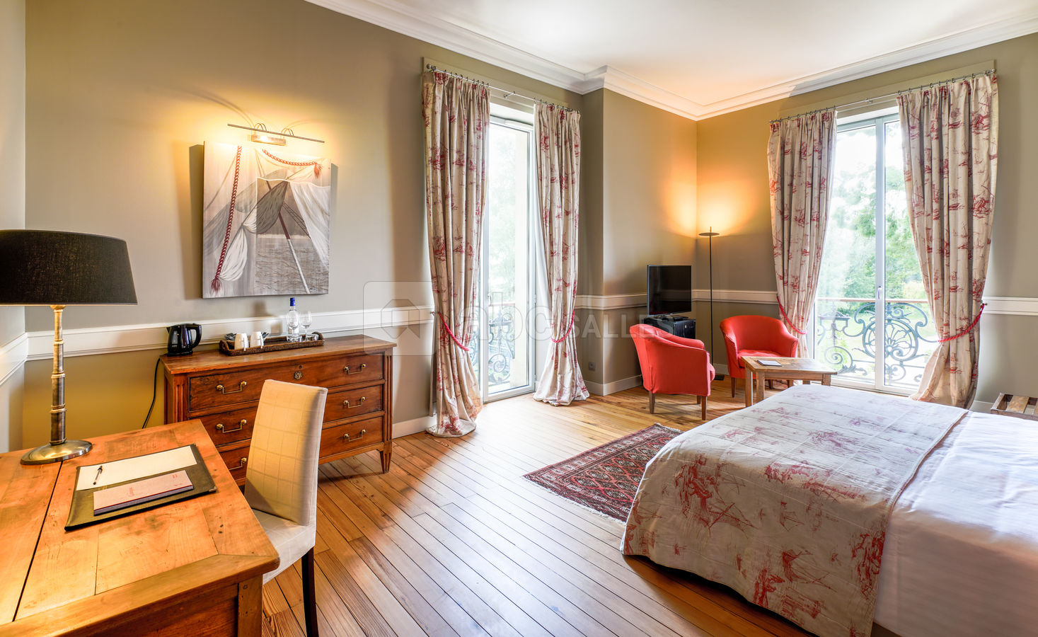 Chambre Garonne