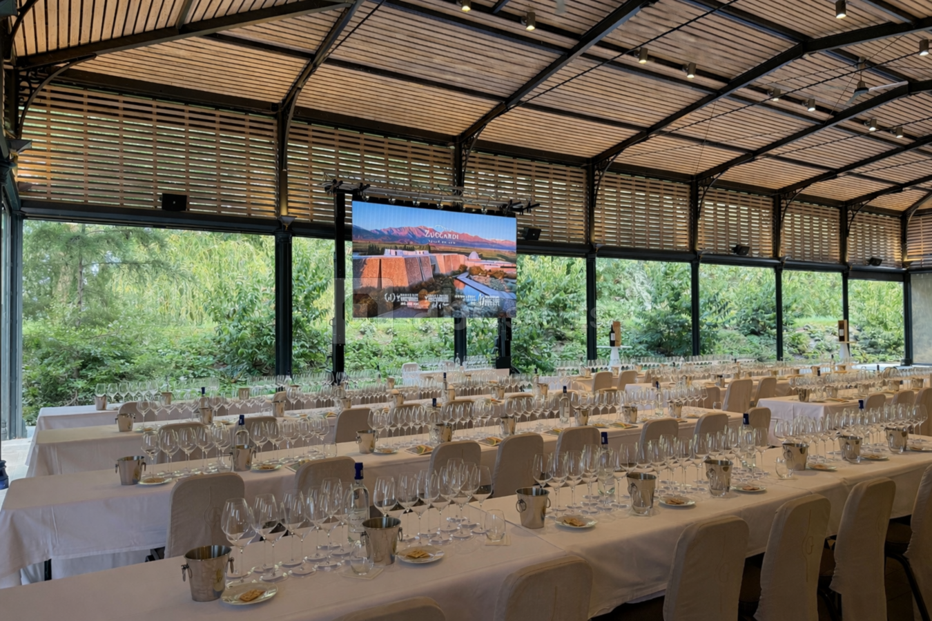 Masterclass Wine Grattequina