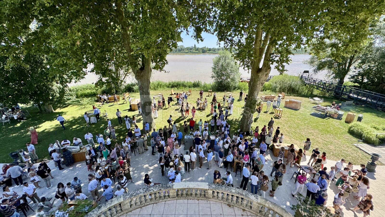 Terrasse Garonne - cocktail