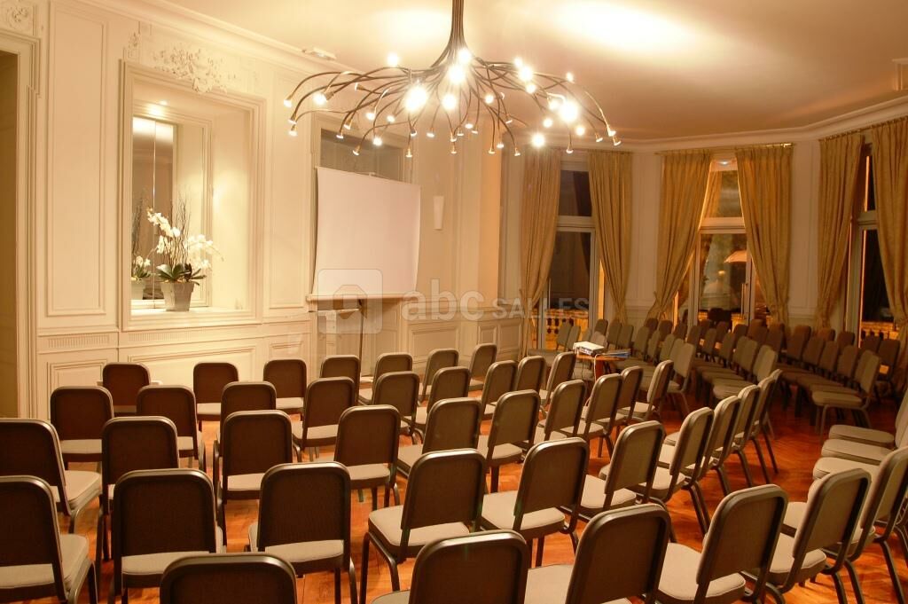 Ile en conférence