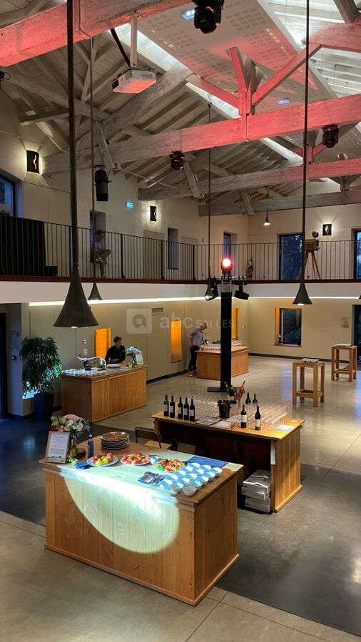 Pavillon cocktail
