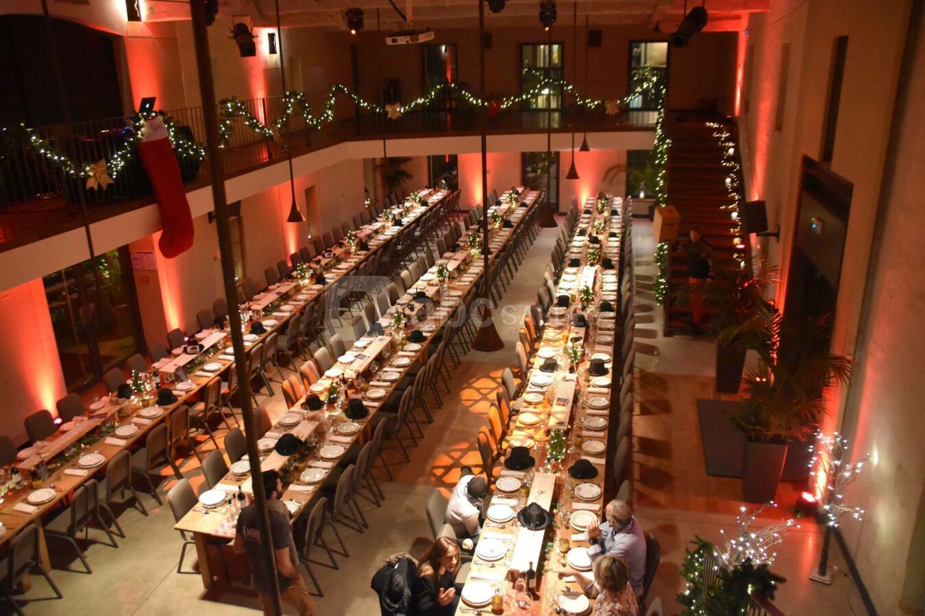 Pavillon - banquet