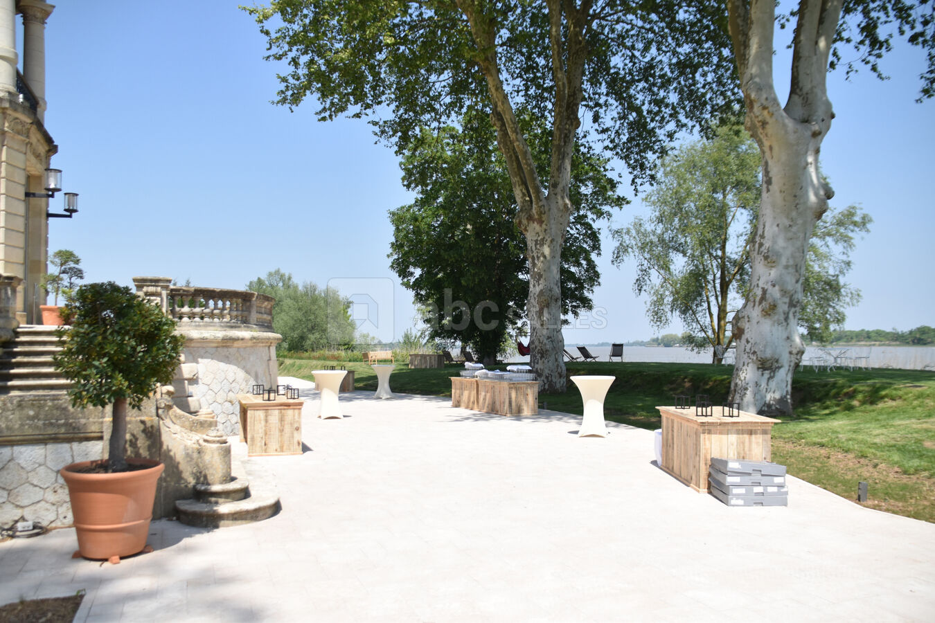 Terrasse Garonne