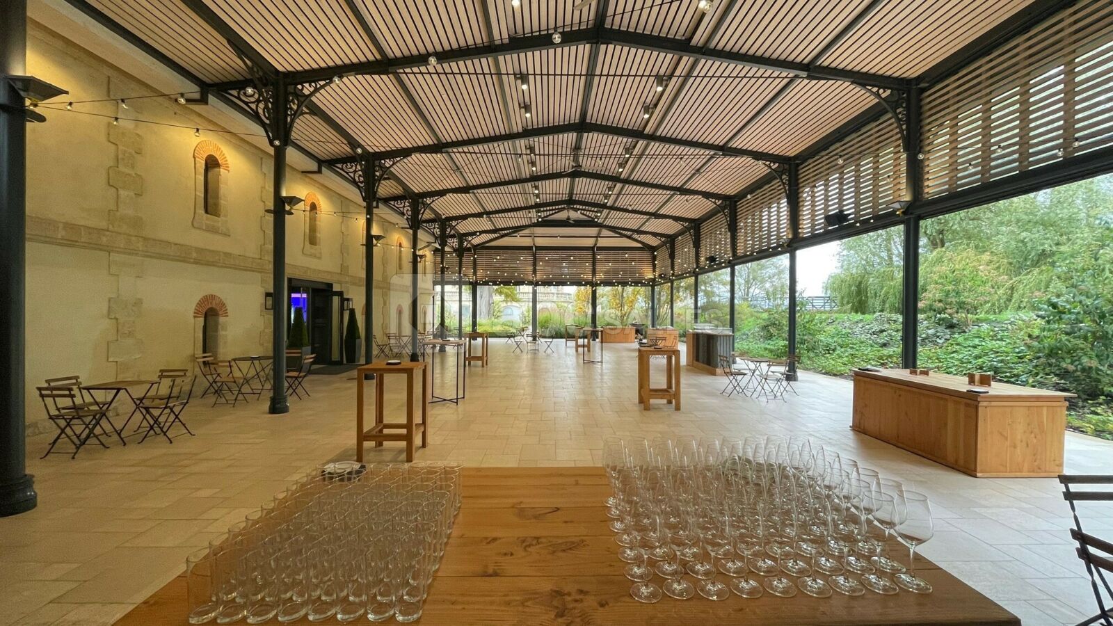 Halle - cocktail