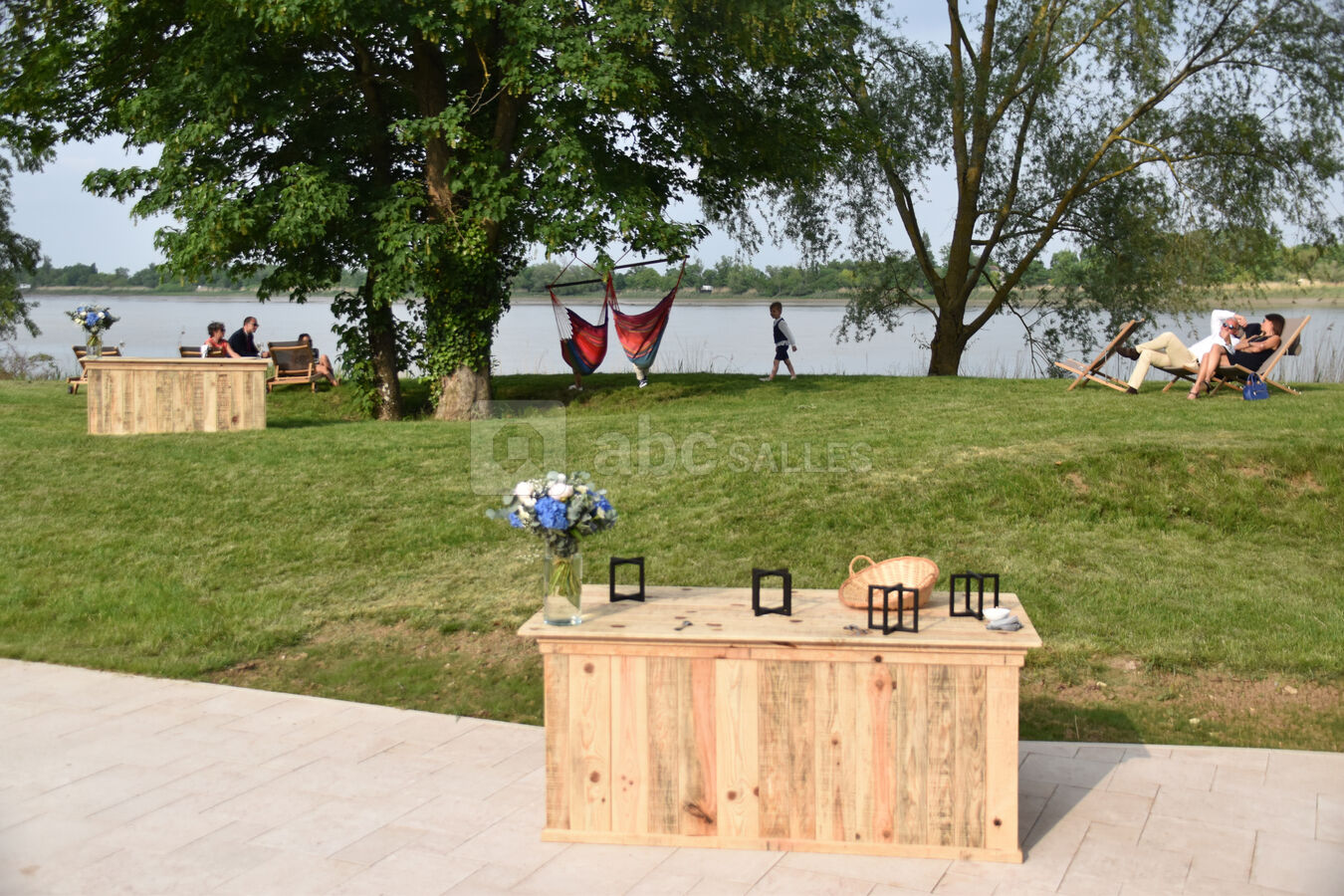 Terrasse Garonne