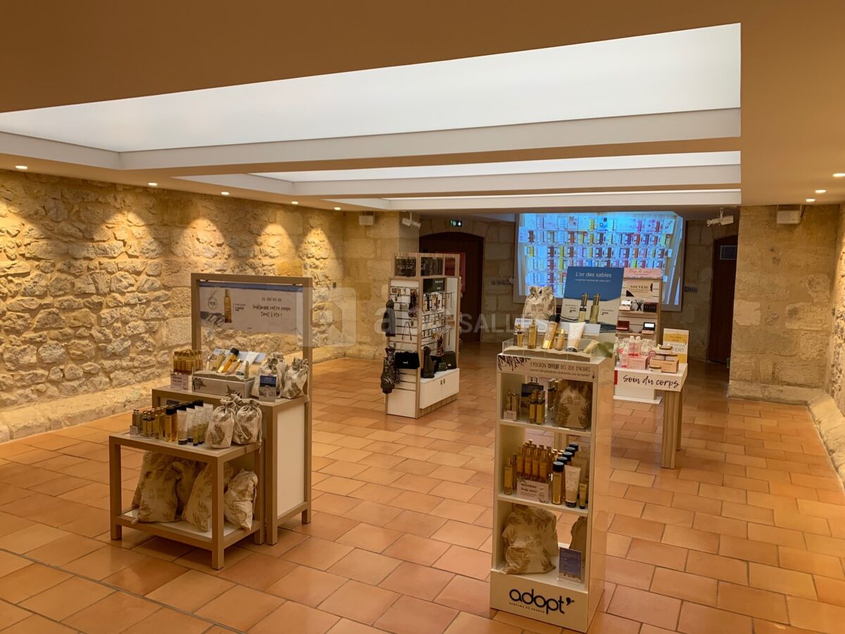 Salle de projection