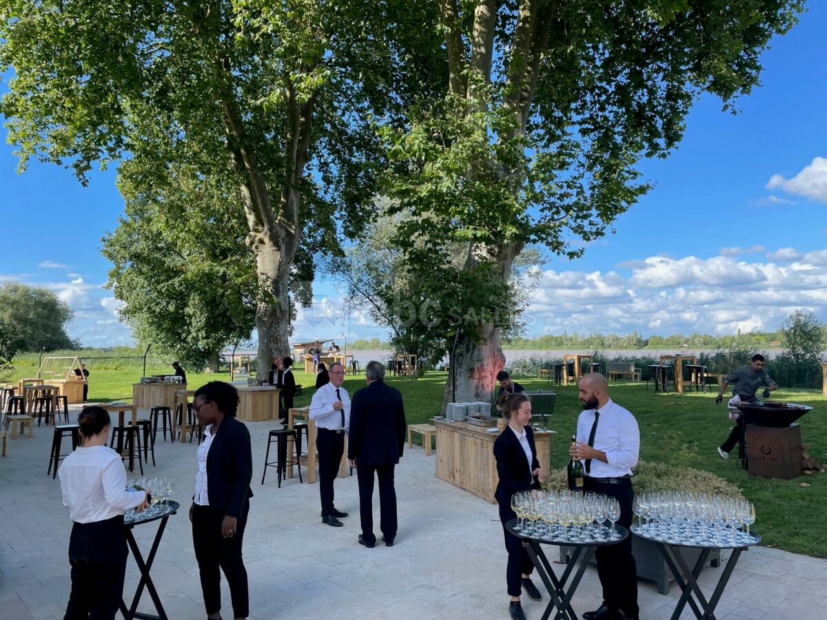 Terrasse Garonne - cocktail